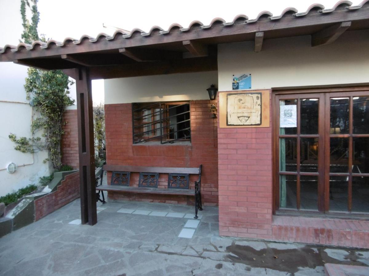 Hostel La Casa De Tounens Puerto Madryn Zewnętrze zdjęcie