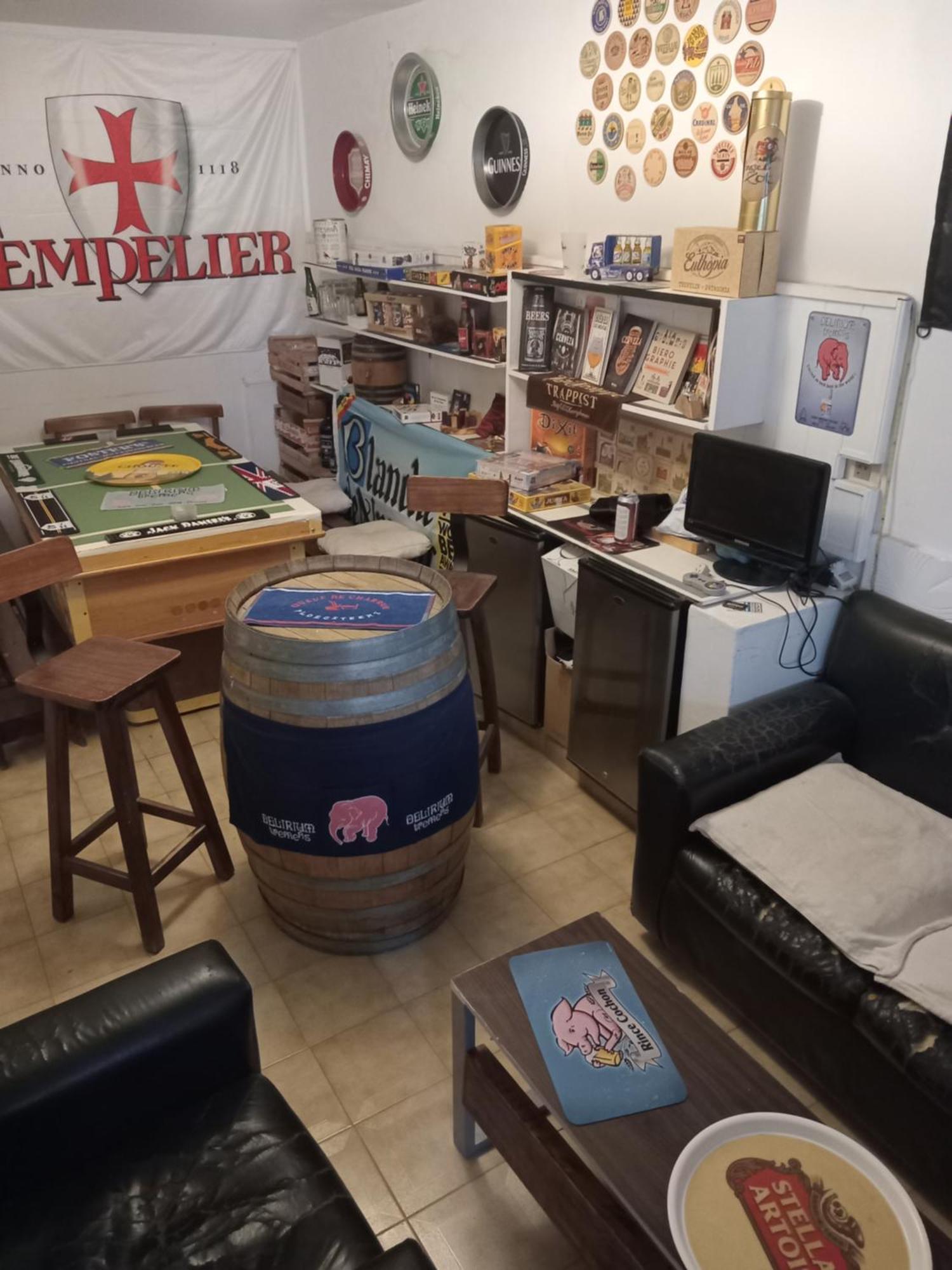 Hostel La Casa De Tounens Puerto Madryn Zewnętrze zdjęcie