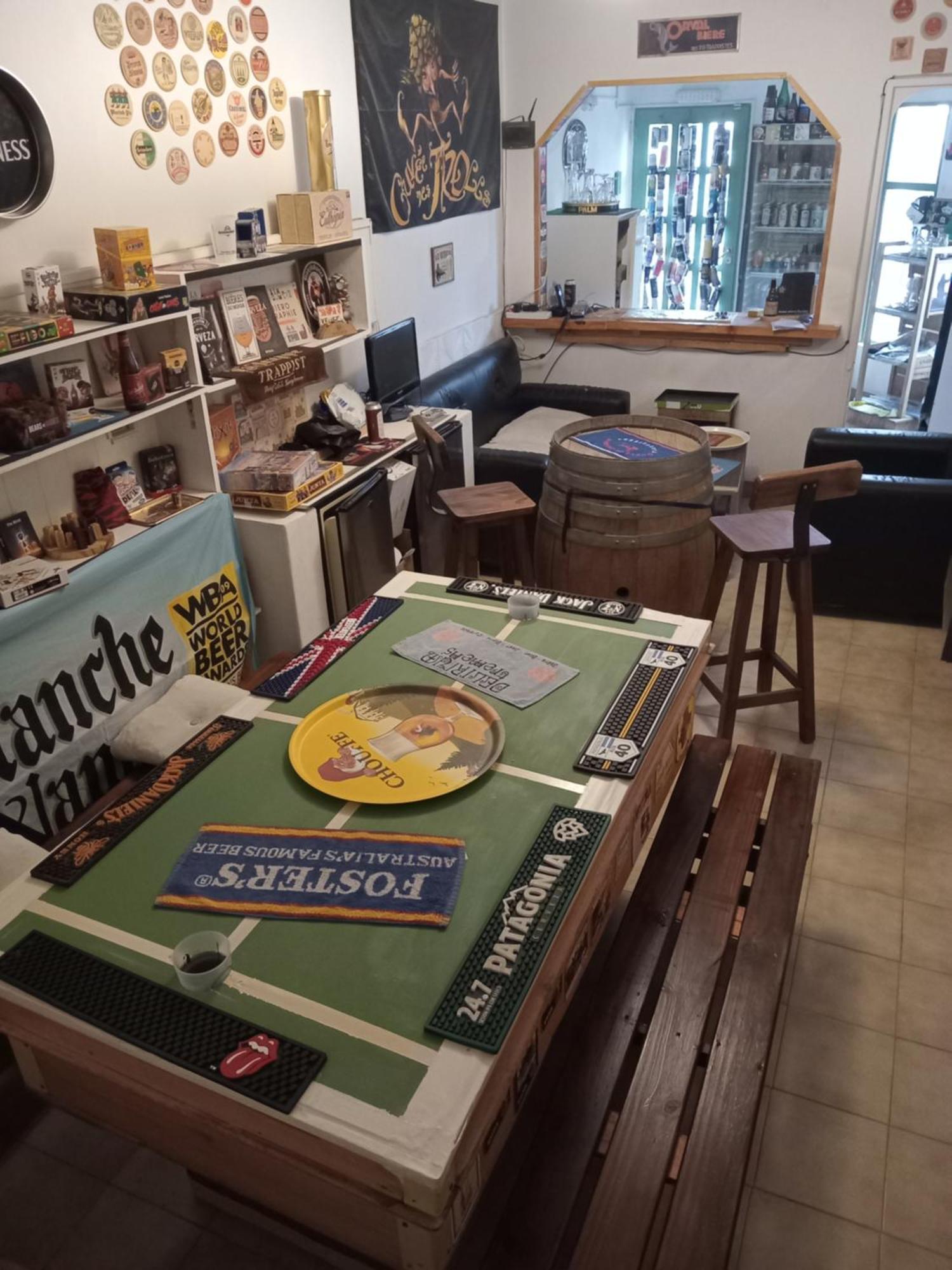 Hostel La Casa De Tounens Puerto Madryn Zewnętrze zdjęcie