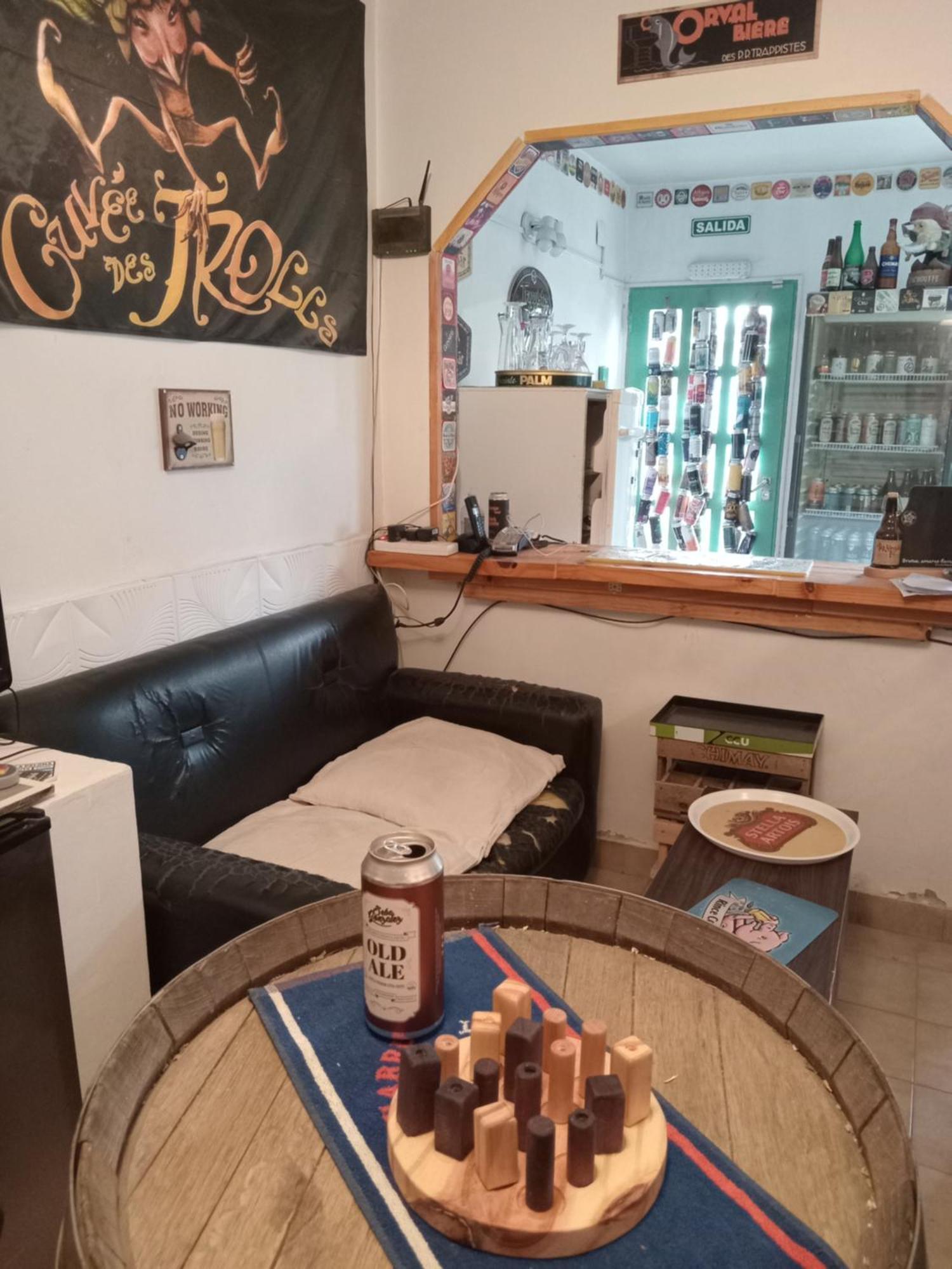 Hostel La Casa De Tounens Puerto Madryn Zewnętrze zdjęcie