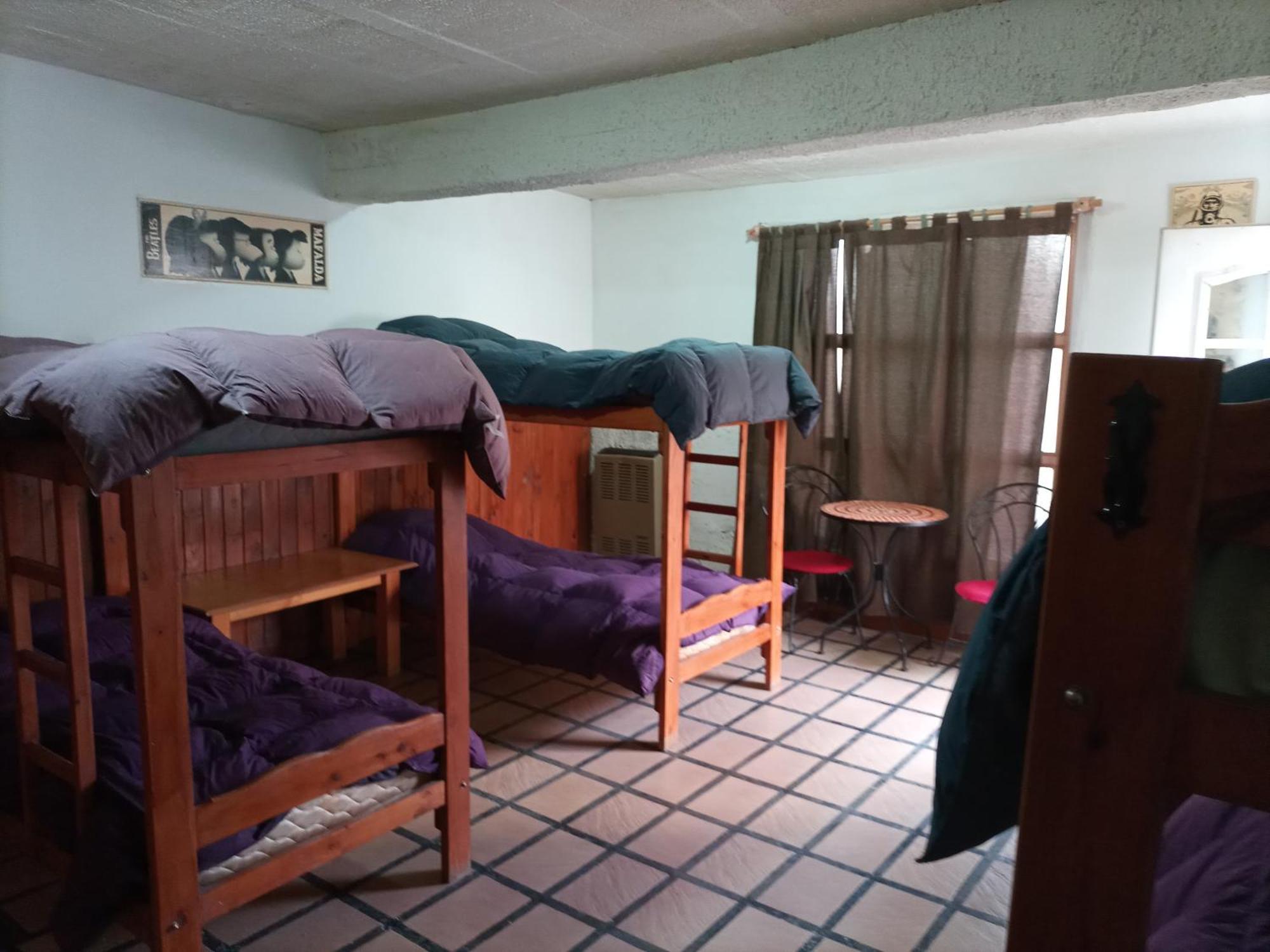 Hostel La Casa De Tounens Puerto Madryn Pokój zdjęcie