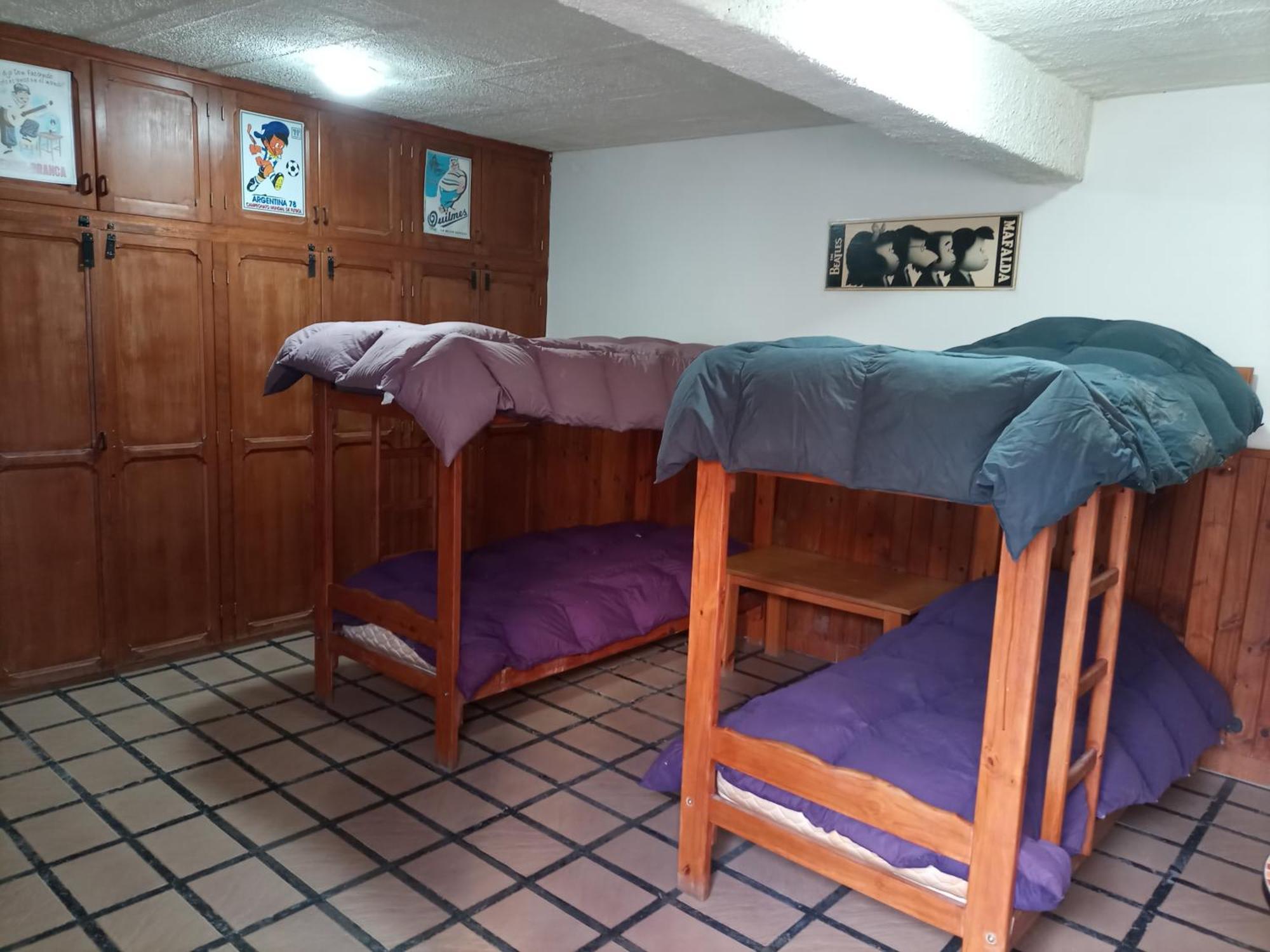 Hostel La Casa De Tounens Puerto Madryn Pokój zdjęcie